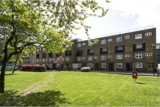 Headlam Street, E1