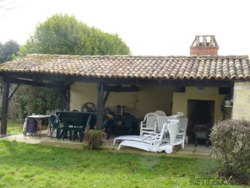 Stone House With Garden St Jean D Angely - 2
