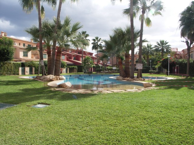 2 Bedroom Apartment in Javea