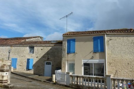 Stone House For Sale Aulnay