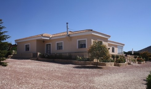 Villa Torre del Rico Pinoso