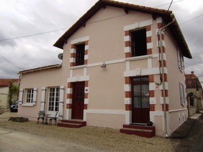 Renovated Stone House