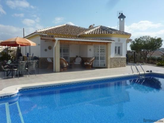 Villa, Arboleas, Almeria, Spain - 2
