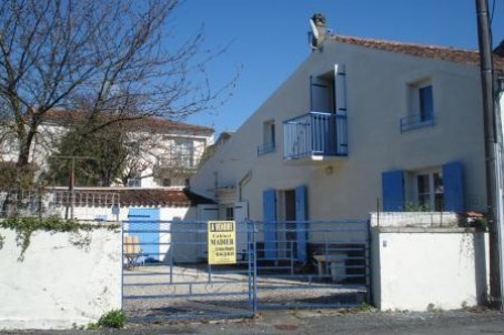 Stone House For Sale Aulnay - 2