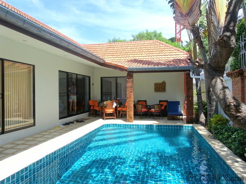 Viewtalay Villas: 2 bedroom pool-villa..