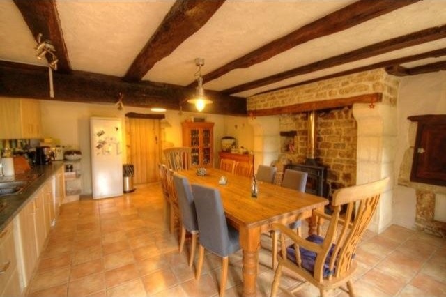 Near Melle, For sale - Beautiful 4 bed.. - 2