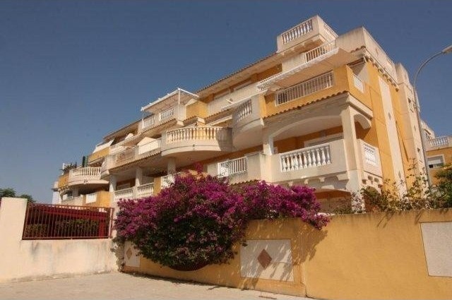 Apartment for sale in Denia
