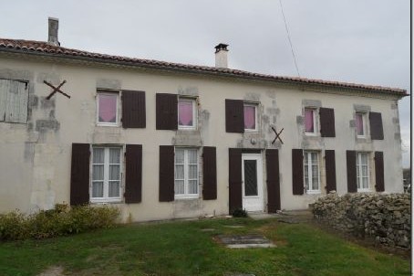 Stone House For Sale St Jean D Angely