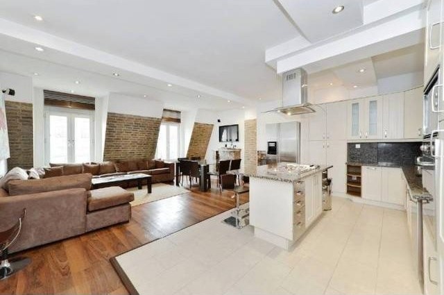 Bolsover Street, Fitzrovia, London W1W