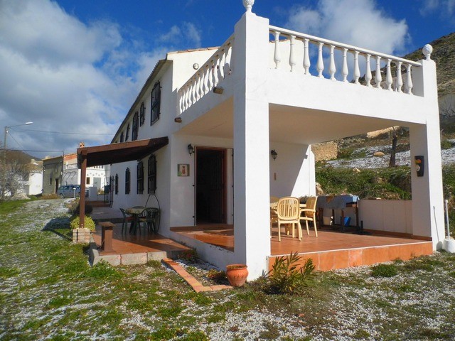Cortijo For Sale, Oria, Almeria - 2