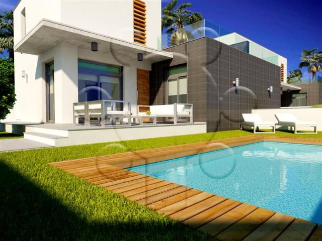 New 2/3 bed Villas situated in..