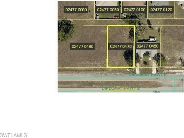 405 Diplomat Pky E, Cape Coral