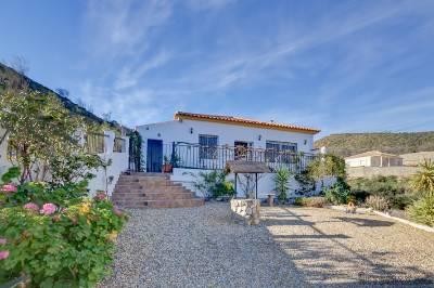Villa, Almanzora, Almeria, Spain