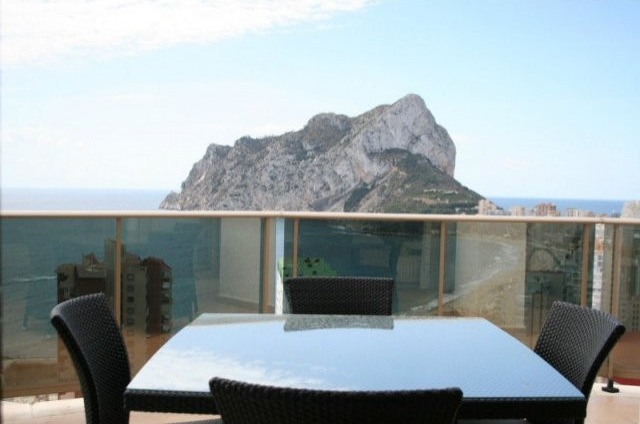 Apartment for sale in Calpe