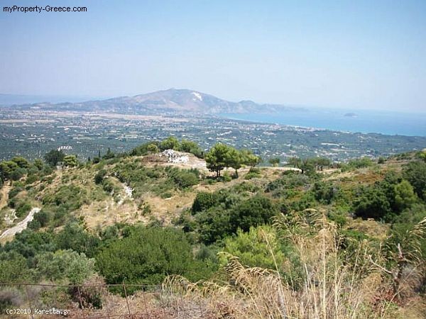 Land - Zakynthos - For Sale