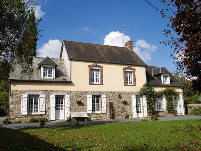Maison / Villa Vaudrimesnil (50490)