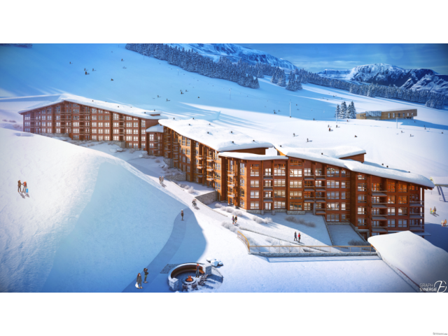 3 bed apartment in new phase of 5 Star..