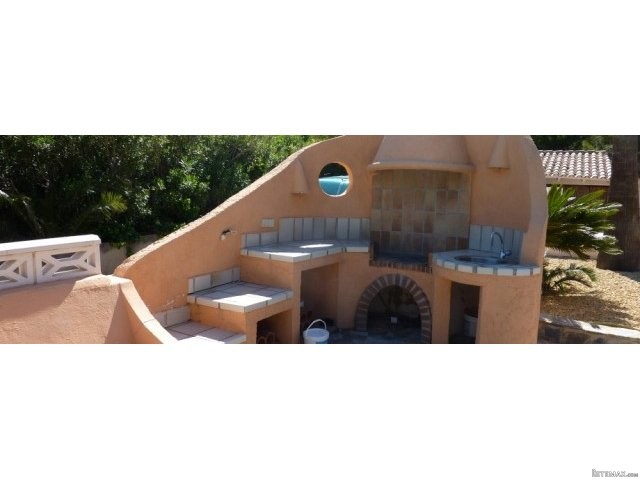 Villa with flat plot, Altea, Costa..