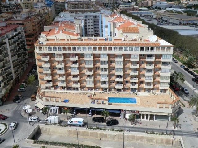 Edificio Apolo 5 1 bedroom penthouse..