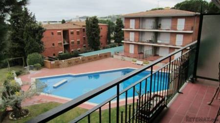 APARTMENT NEAR TO THE CENTRE OF CALELLA..