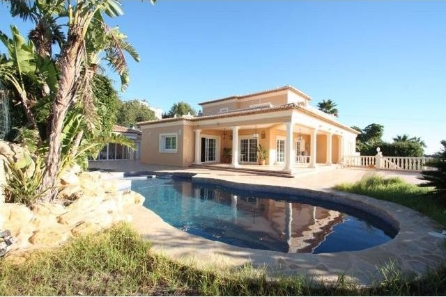 Sales villa Calp