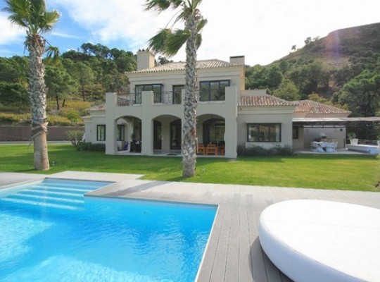 Villa for sale in La Zagaleta..