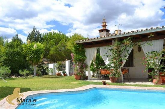 Finca, country home for sale Coin..