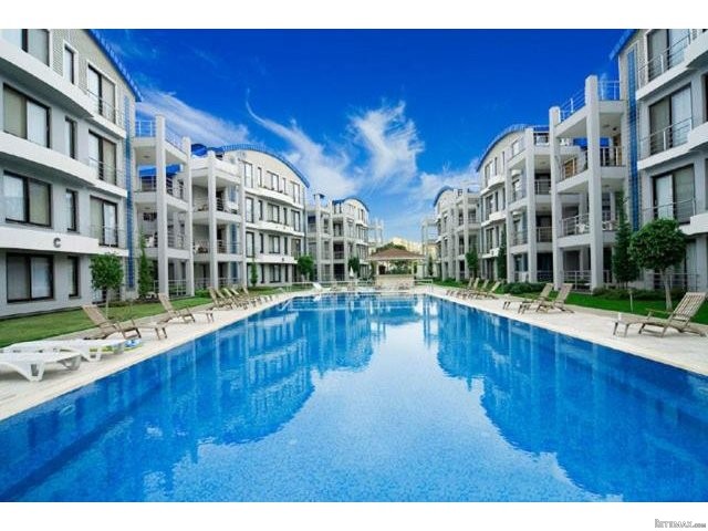 Side Duplex Apartments