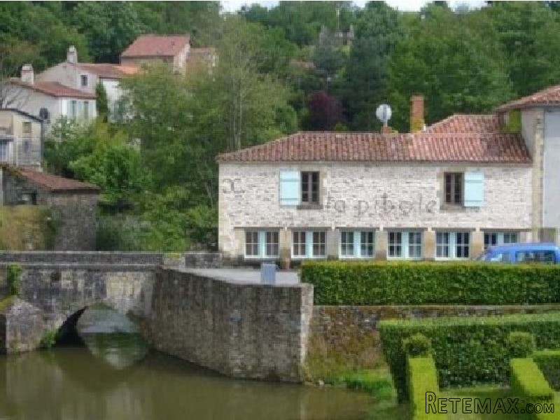 Stunning House By The River