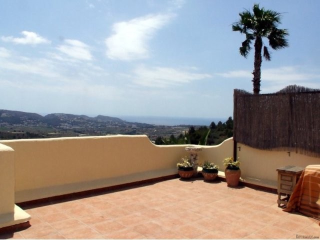 Apartment in Teulada