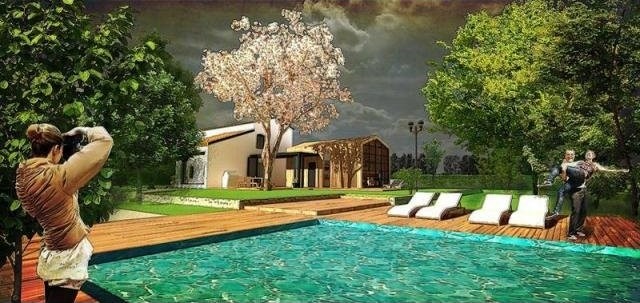 6 bedroom Farm House For Sale: Como