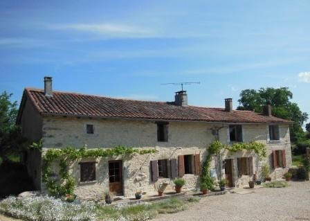 A very pretty character renovated..
