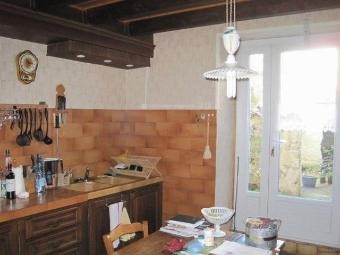 A Stone Village House With Large Living.. - 2