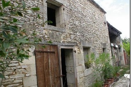 Stone House For Sale St Jean D Angely - 2
