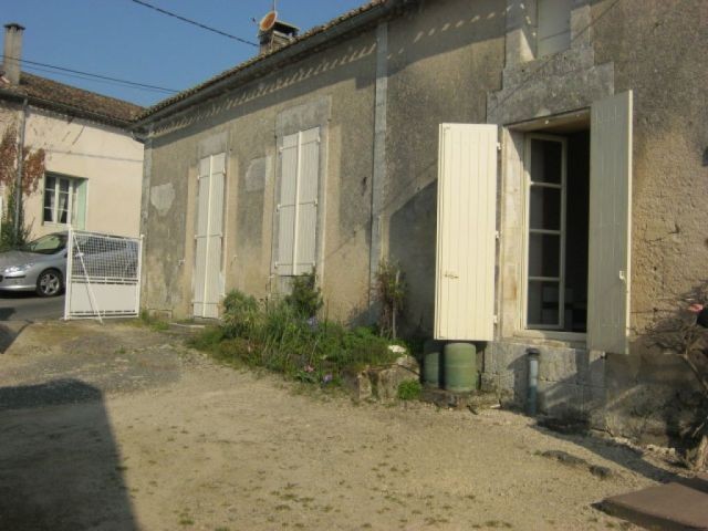 Farmhouse with potential and lovely view