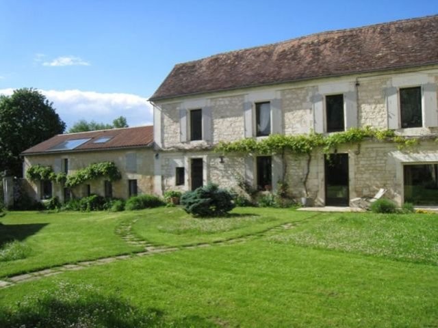 Very beautiful property on ~ 1.5 ha
