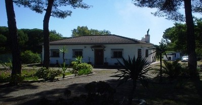 Finca Farm - This pretty country house..