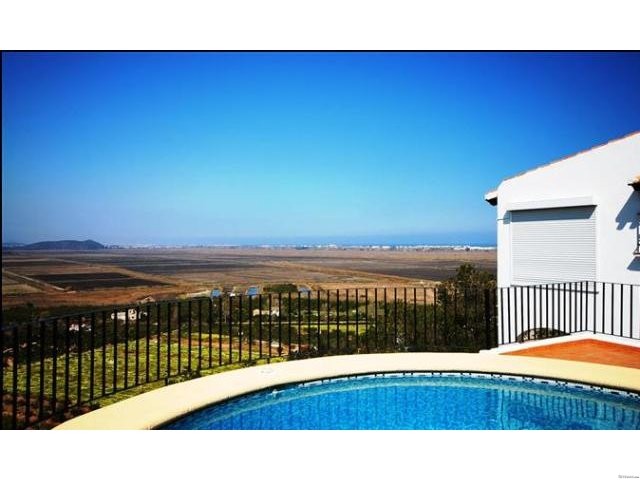 Villa For Sale Monte Pego - Ref: 2472 - 2
