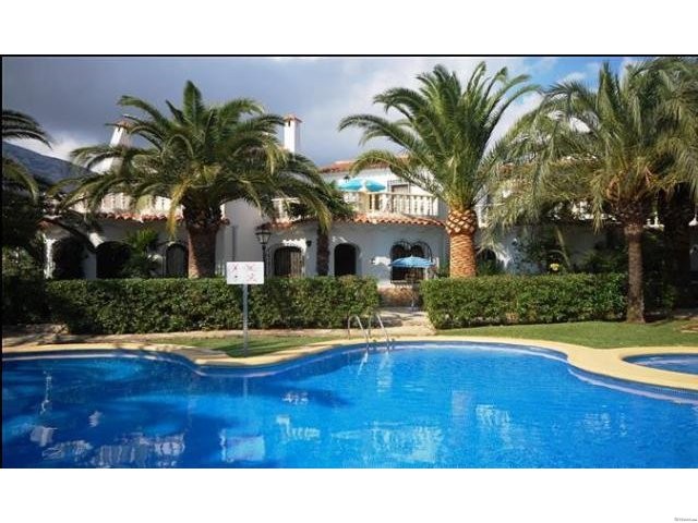 Bungalow For Sale Denia - Ref: 2370