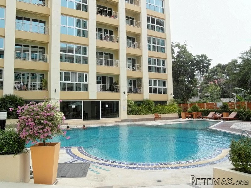 City Garden: chic 1-bedroom condo at.. - 2