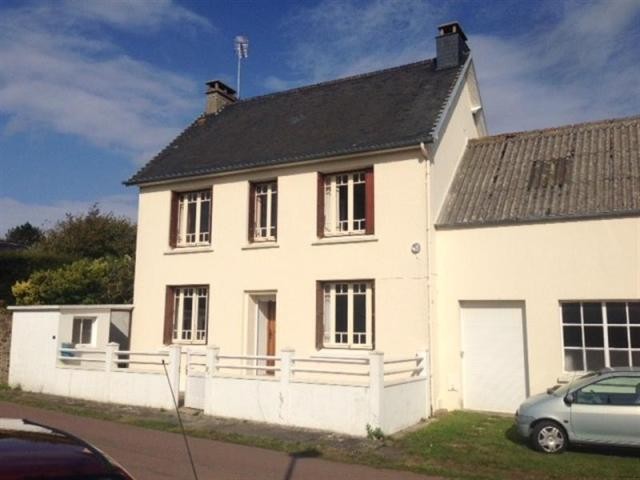Nice House Not Far From the Coast