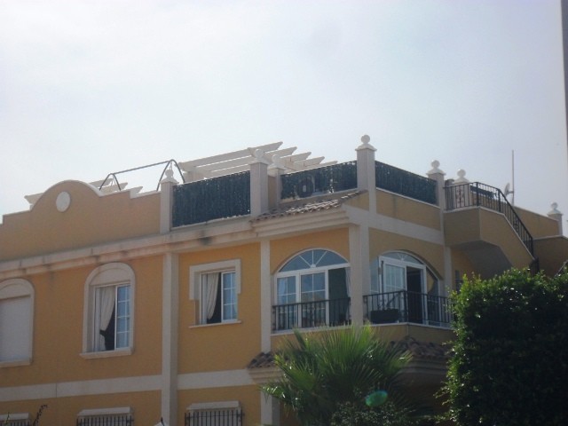 Penthouse apartment for sale in Spain - 2