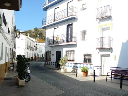 Town House for Sale in Torrox, Torrox..