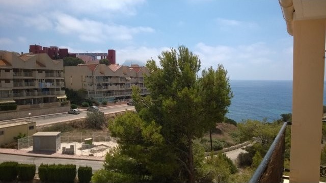 Cala Manzanera Apartment in Calpe
