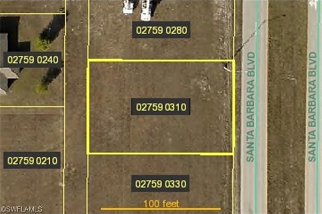 Land For Sale: Cape Coral, Florida