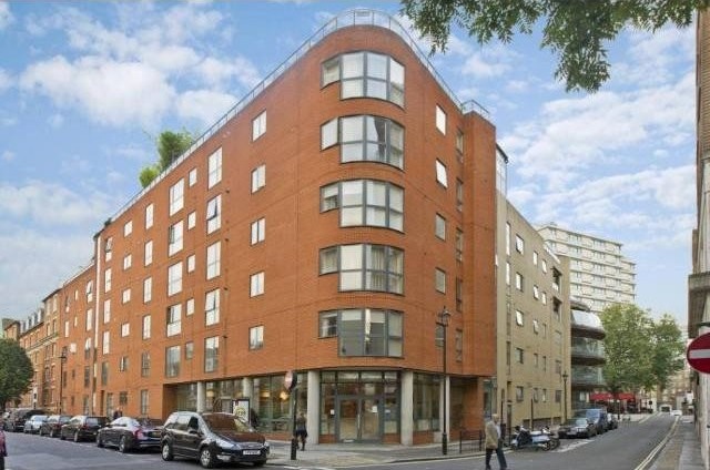 Richbourne Court, Harrowby Street..