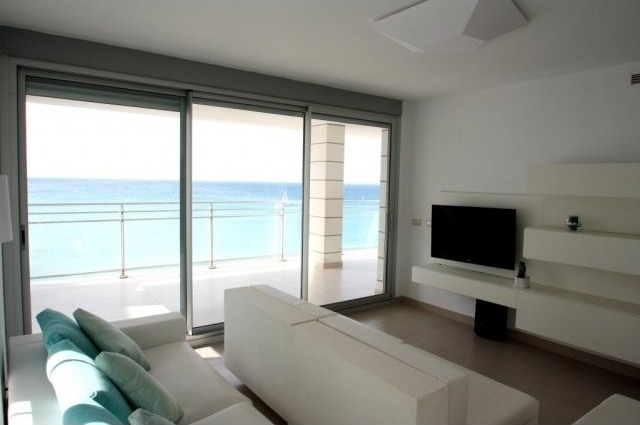 Sales apartamento Calp