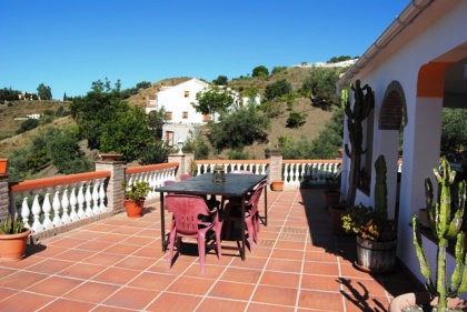 Villa for Sale in Competa, Competa..