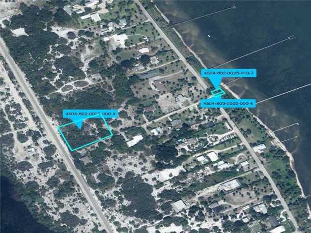 Land For Sale: 12320 INDIAN RIVER DRIVE