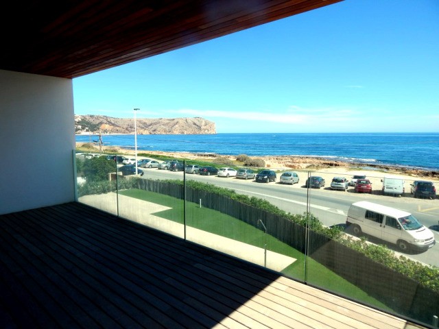 Modern Frontline Javea Apartment - Javea - 2